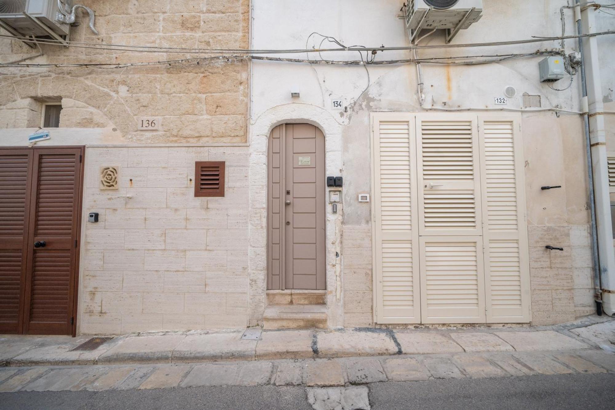 فندق Bonitamare بولينيانو آ ماري المظهر الخارجي الصورة